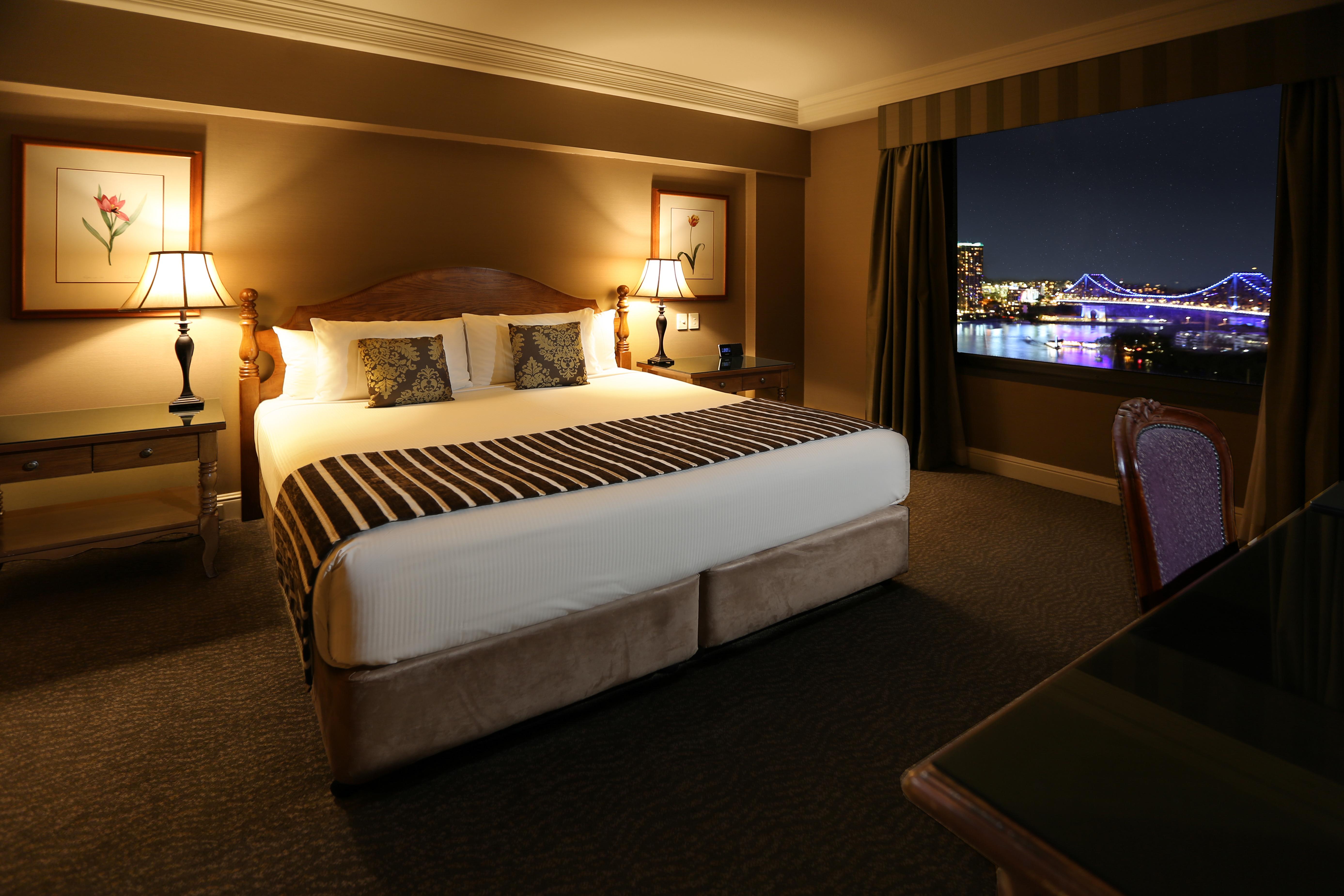 Stamford Plaza Brisbane Exterior foto
