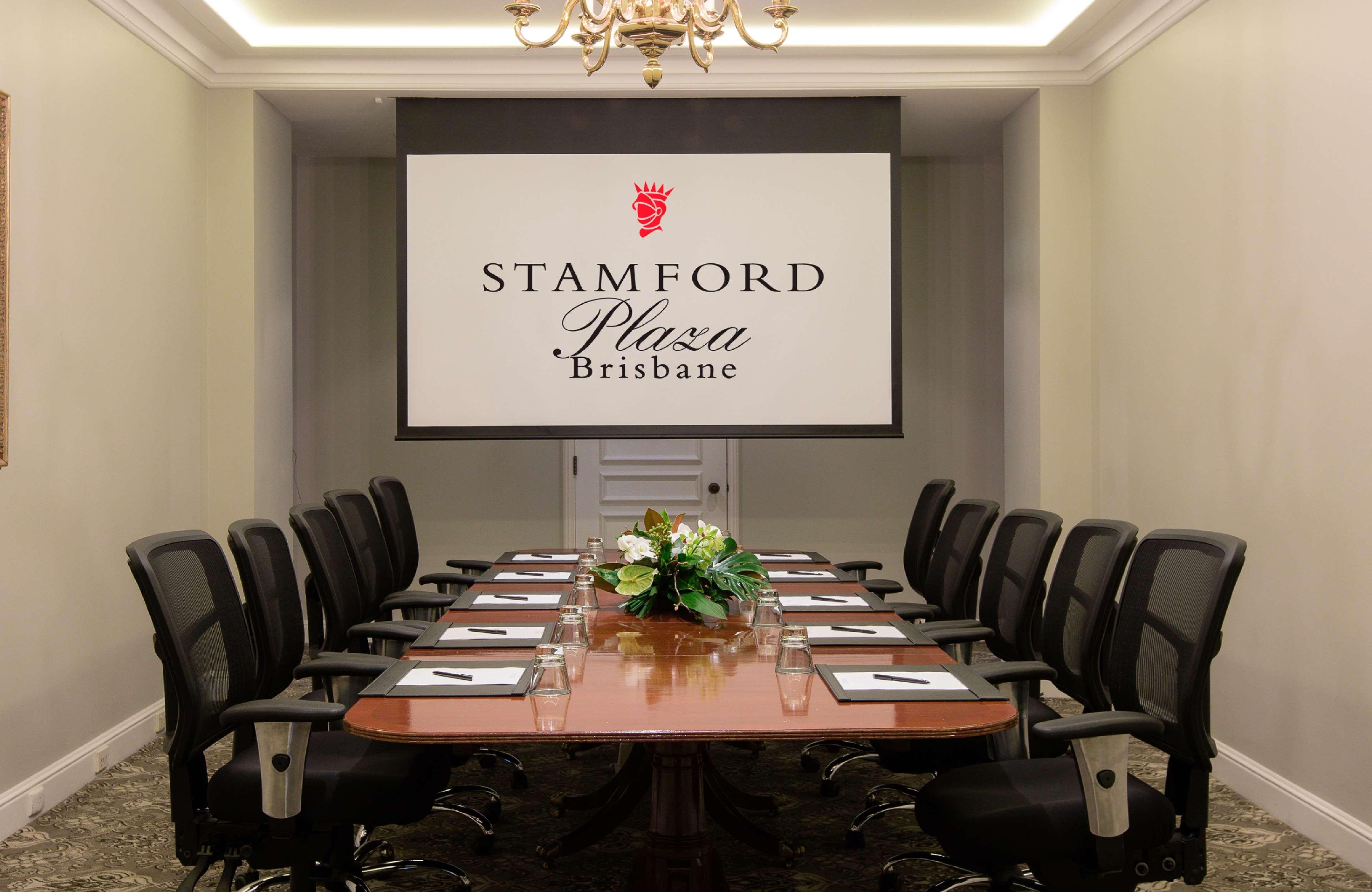 Stamford Plaza Brisbane Exterior foto Boardroom