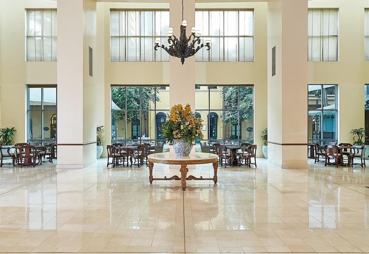 Stamford Plaza Brisbane Exterior foto Lobby