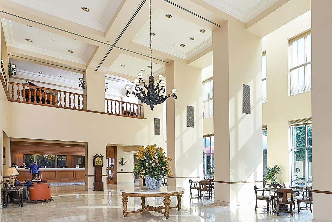 Stamford Plaza Brisbane Exterior foto Lobby