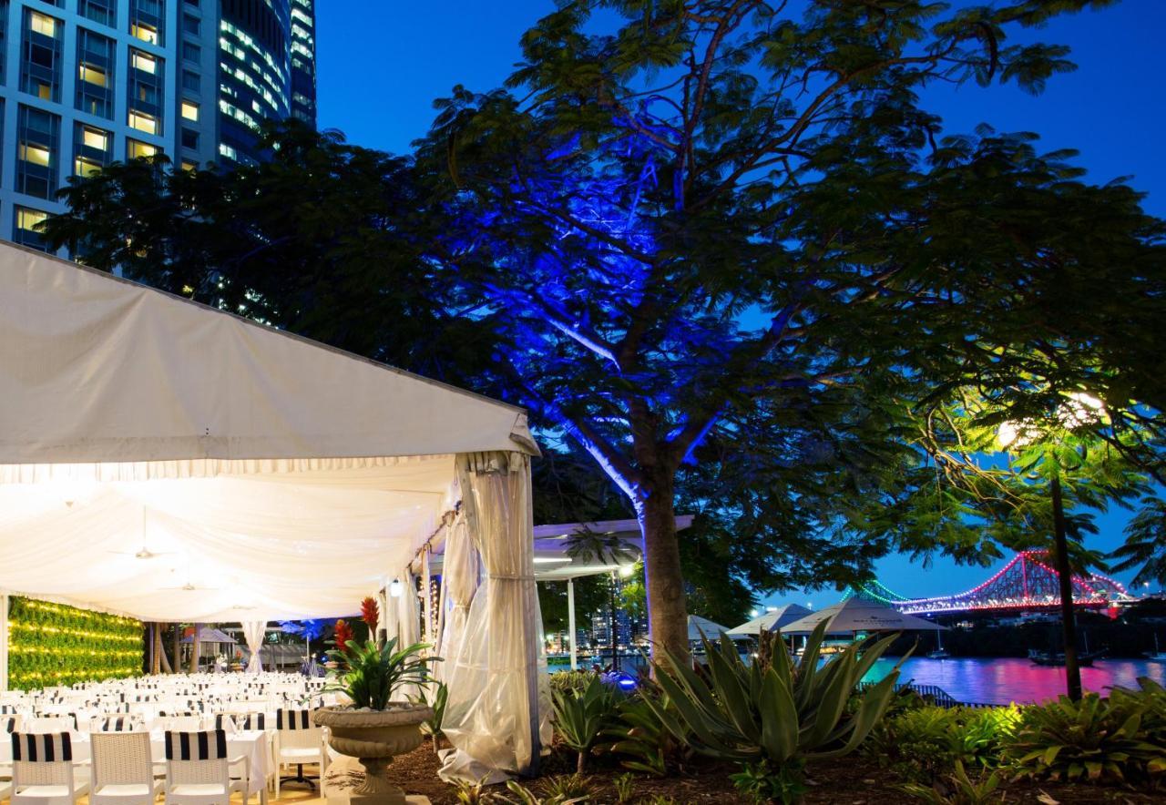 Stamford Plaza Brisbane Exterior foto The Riverstage, 2013